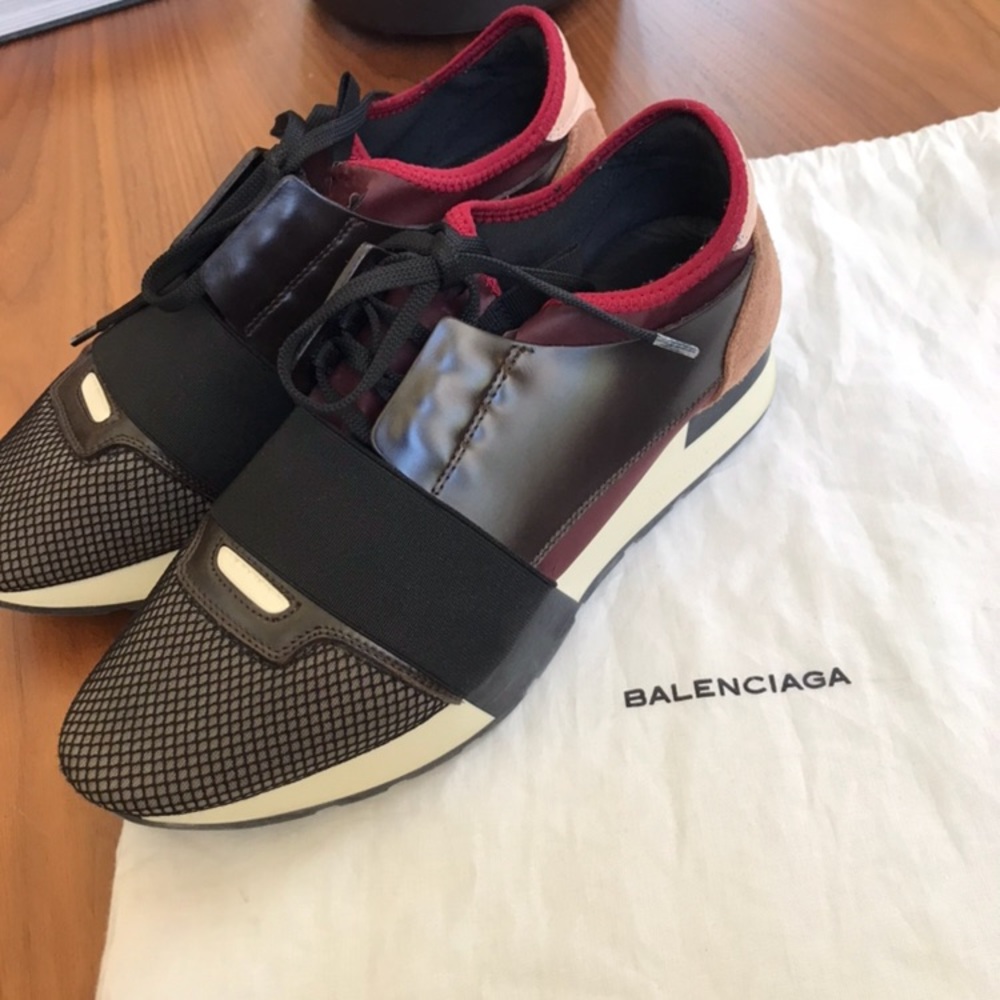 SOLD Balenciaga Race Runners SOLD!